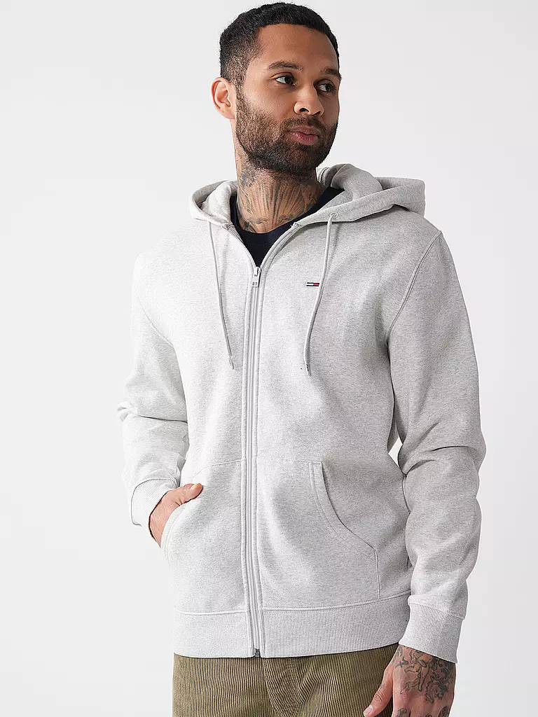 TOMMY JEANS | Sweat-shirt à capuche | 