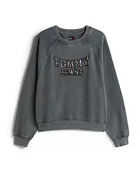 TOMMY JEANS | Sweat-shirt | Gris