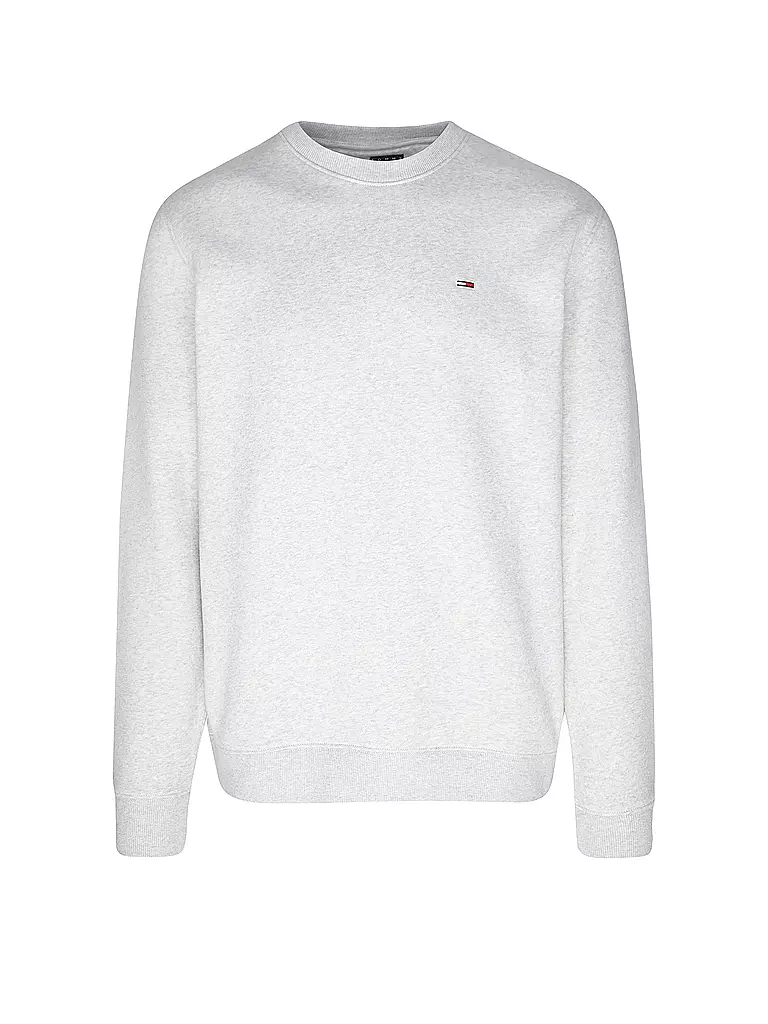 TOMMY JEANS | Sweat-shirt | hellgrau