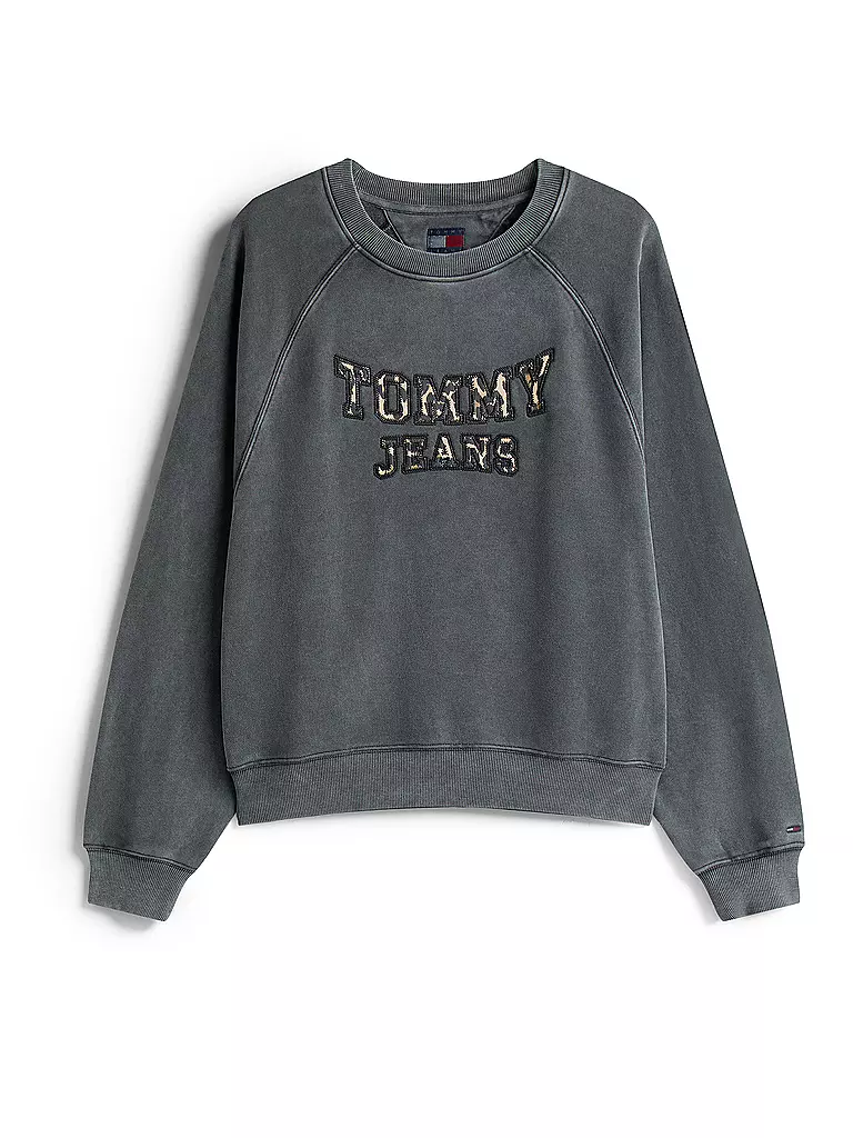TOMMY JEANS | Sweat-shirt | Gris