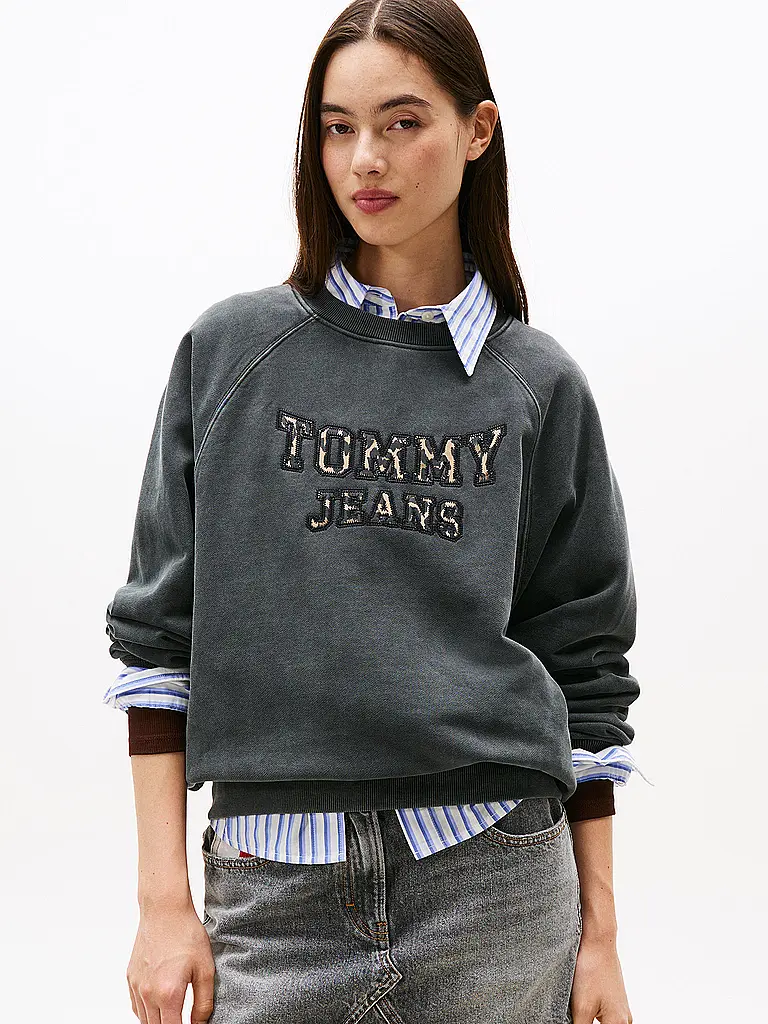 TOMMY JEANS | Sweat-shirt | 