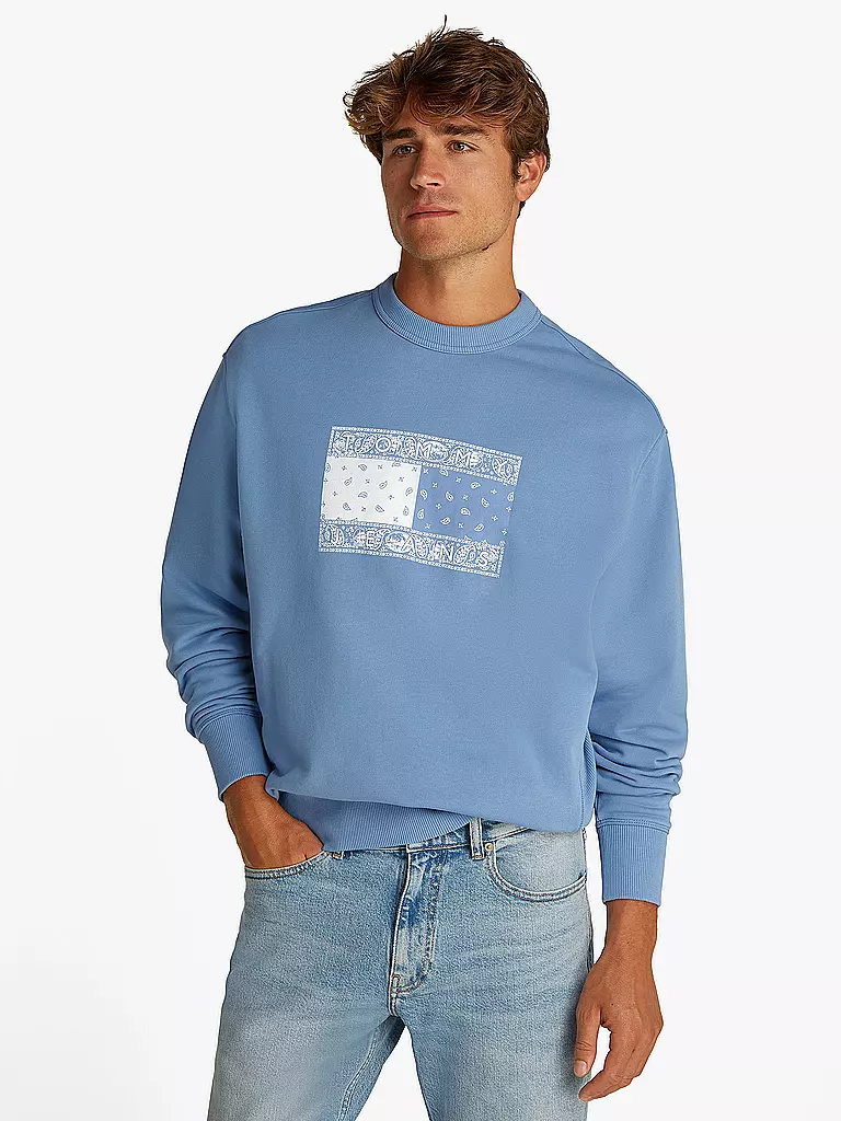 TOMMY JEANS | Sweat-shirt | 