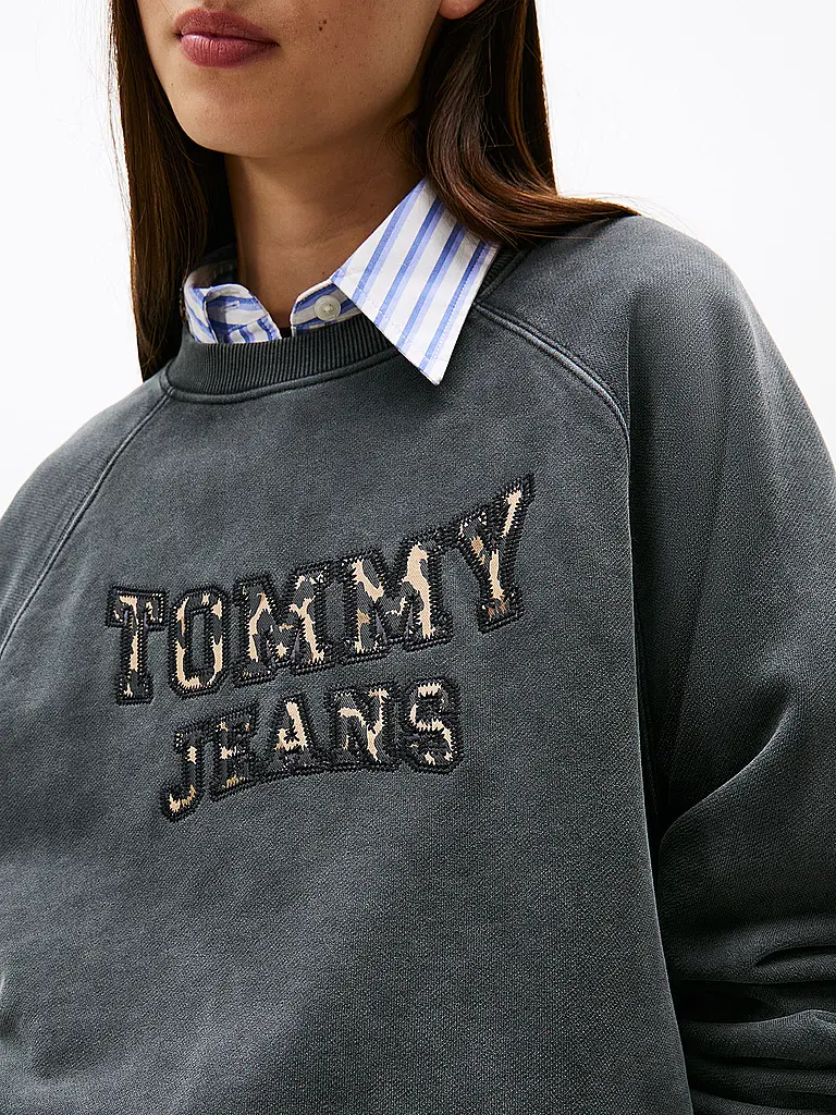 TOMMY JEANS | Sweat-shirt | 