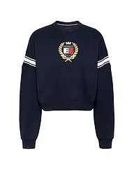TOMMY JEANS | Sweater | Bleu foncé