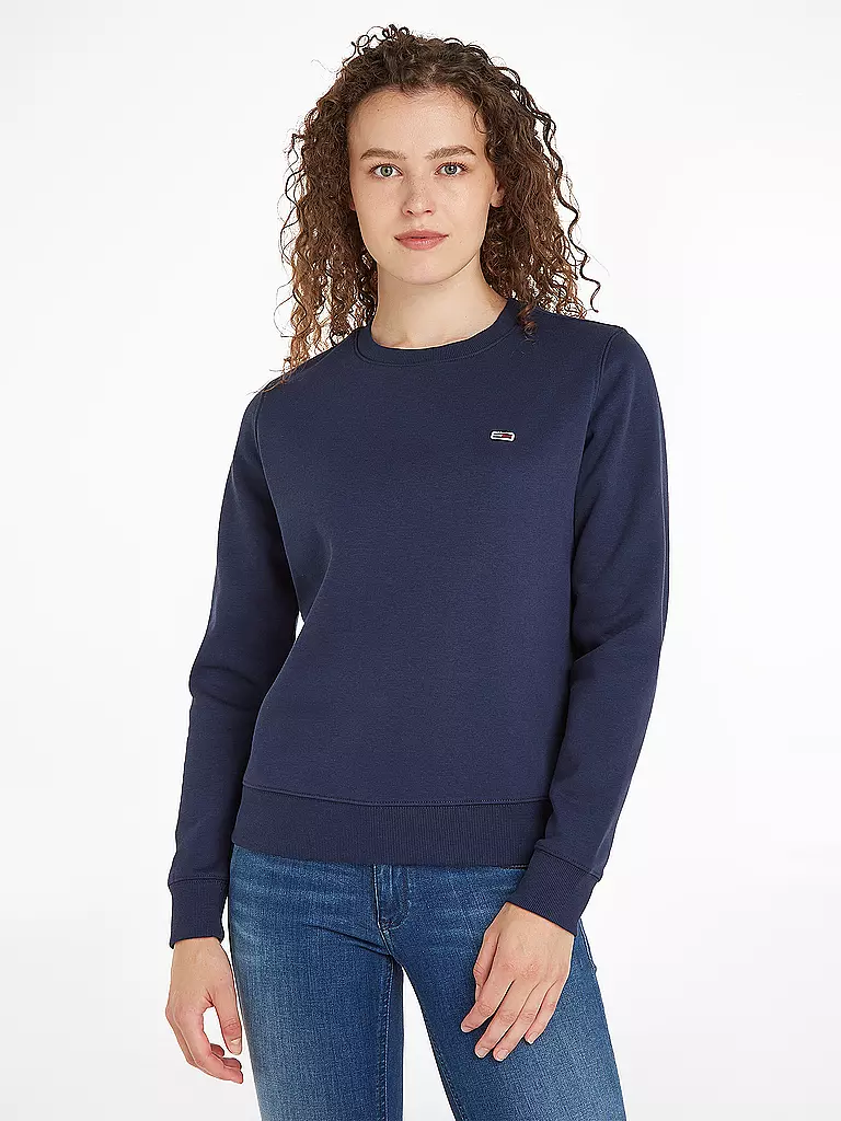 TOMMY JEANS | Sweater | Bleu