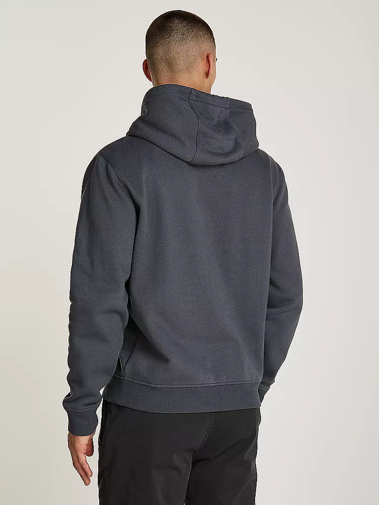 TOMMY JEANS | Sweatjacke  | Gris