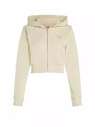 TOMMY JEANS | Sweatjacke | Crème