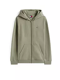 TOMMY JEANS | Sweatjacke | Olive