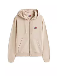 TOMMY JEANS | Sweatjacke | Beige