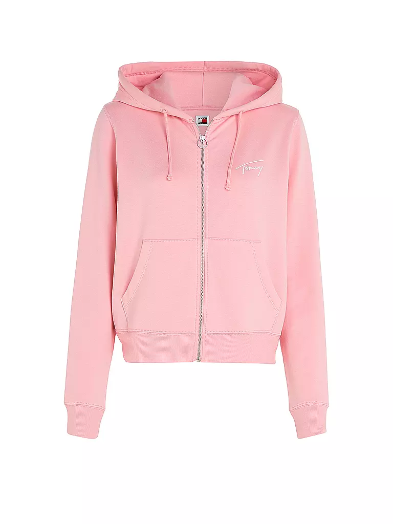 TOMMY JEANS | Sweatjacke | Rose