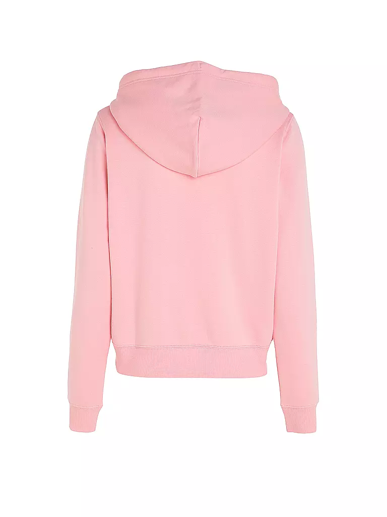 TOMMY JEANS | Sweatjacke | Rose