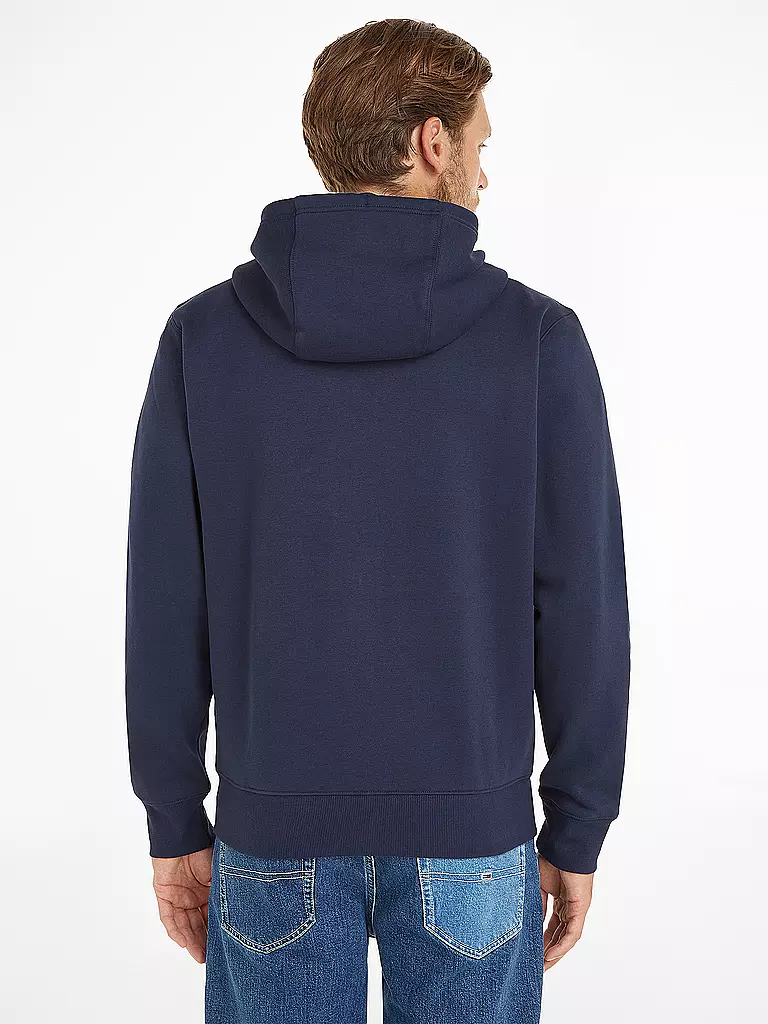 TOMMY JEANS | Sweatjacke | blau