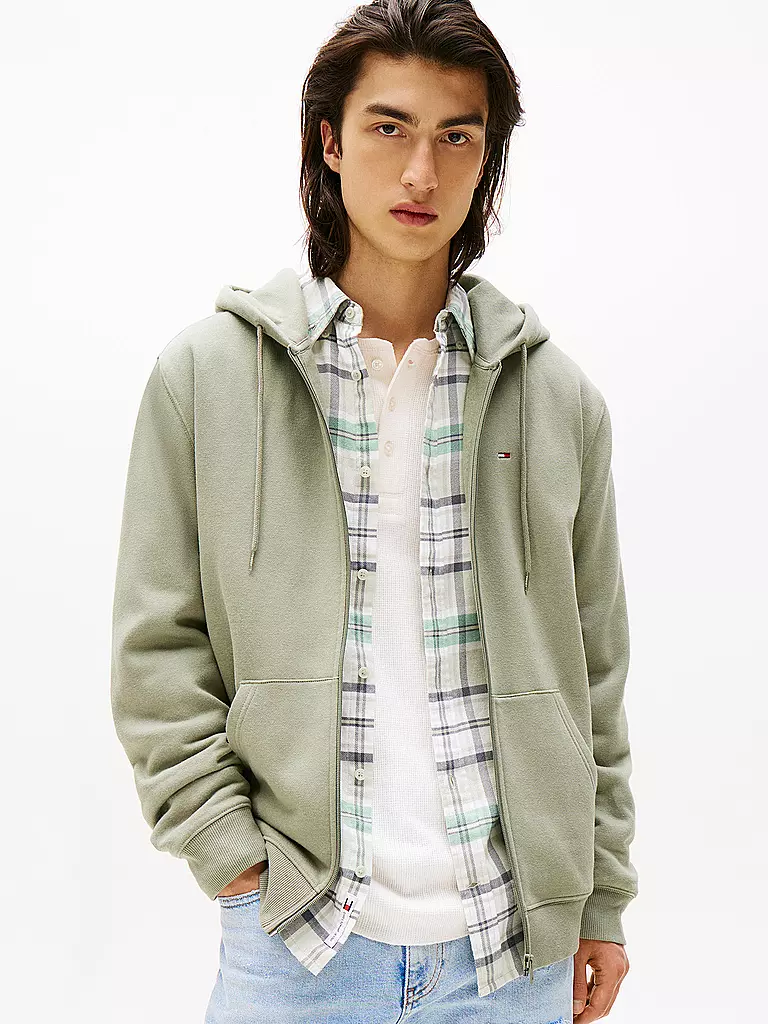 TOMMY JEANS | Sweatjacke | 