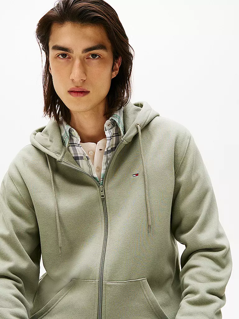 TOMMY JEANS | Sweatjacke | 