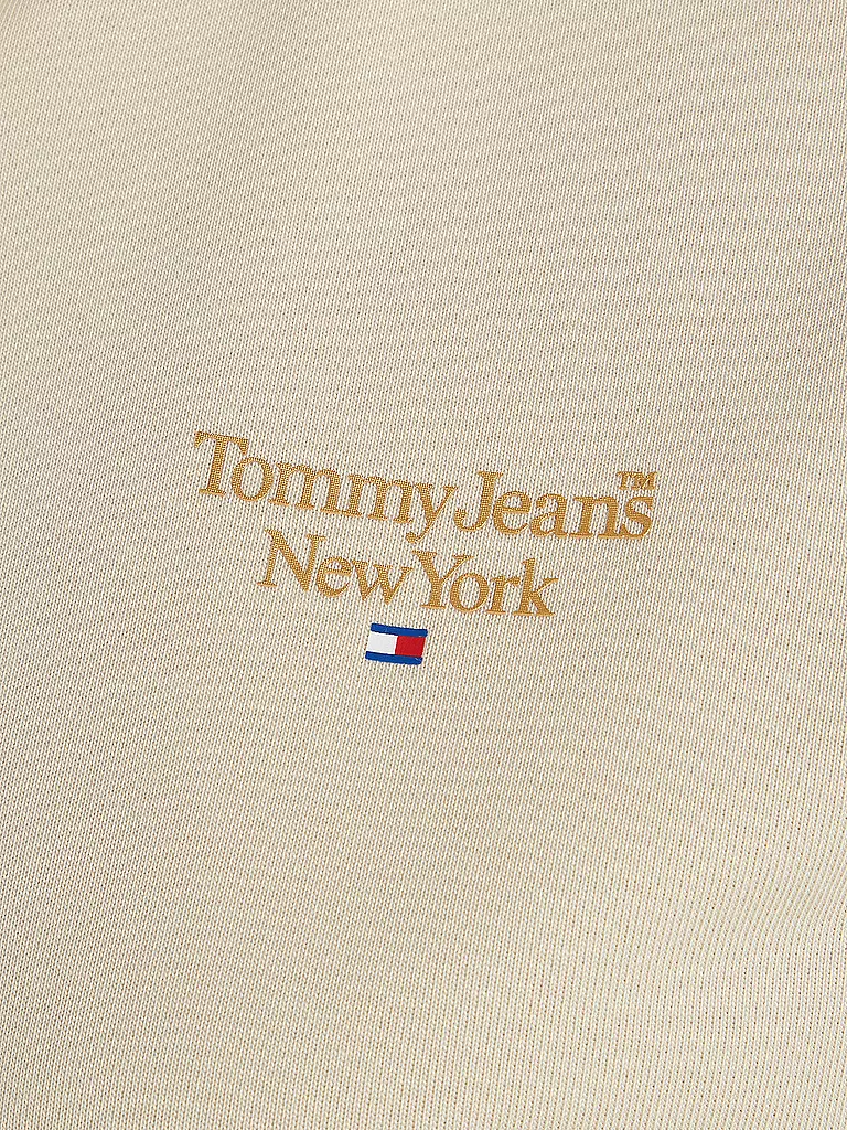 TOMMY JEANS | Sweatjacke | Crème