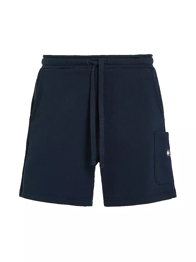 TOMMY JEANS | Sweatshorts | Bleu foncé
