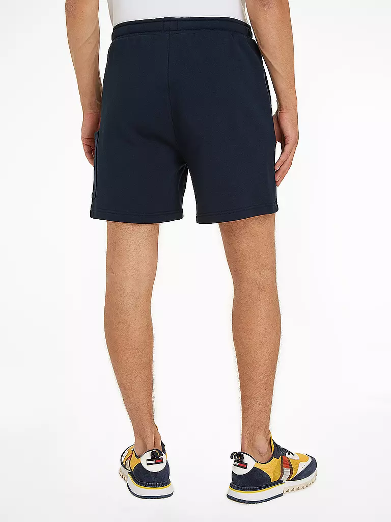 TOMMY JEANS | Sweatshorts | Bleu foncé