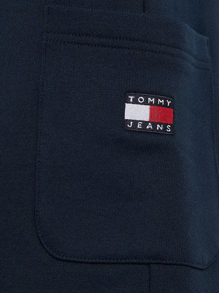 TOMMY JEANS | Sweatshorts | Bleu foncé