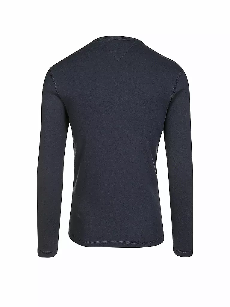 TOMMY JEANS | T-shirt à manches longues coupe slim | 