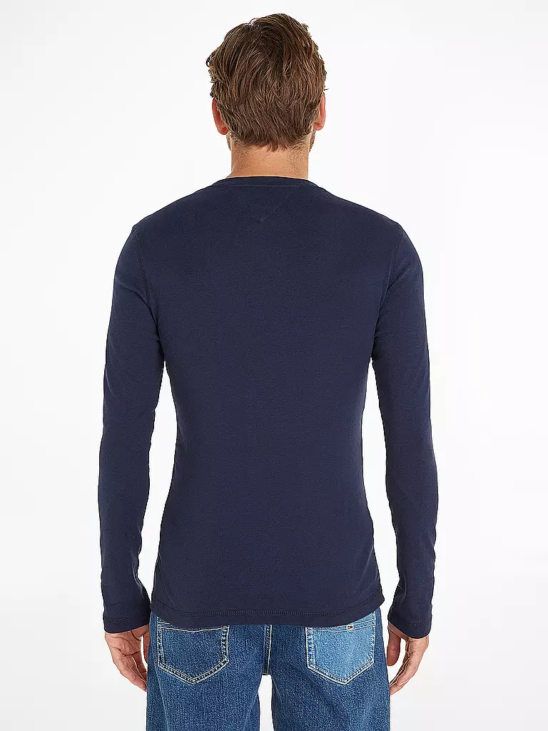 TOMMY JEANS | T-shirt à manches longues coupe slim | 