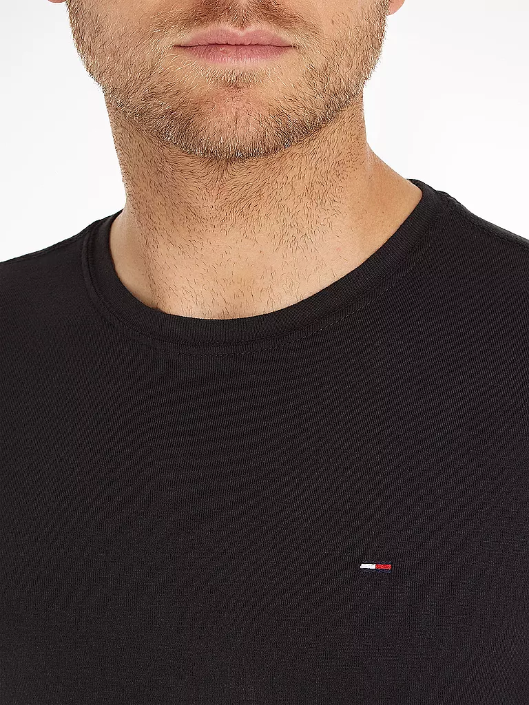 TOMMY JEANS | T-shirt à manches longues coupe slim | 