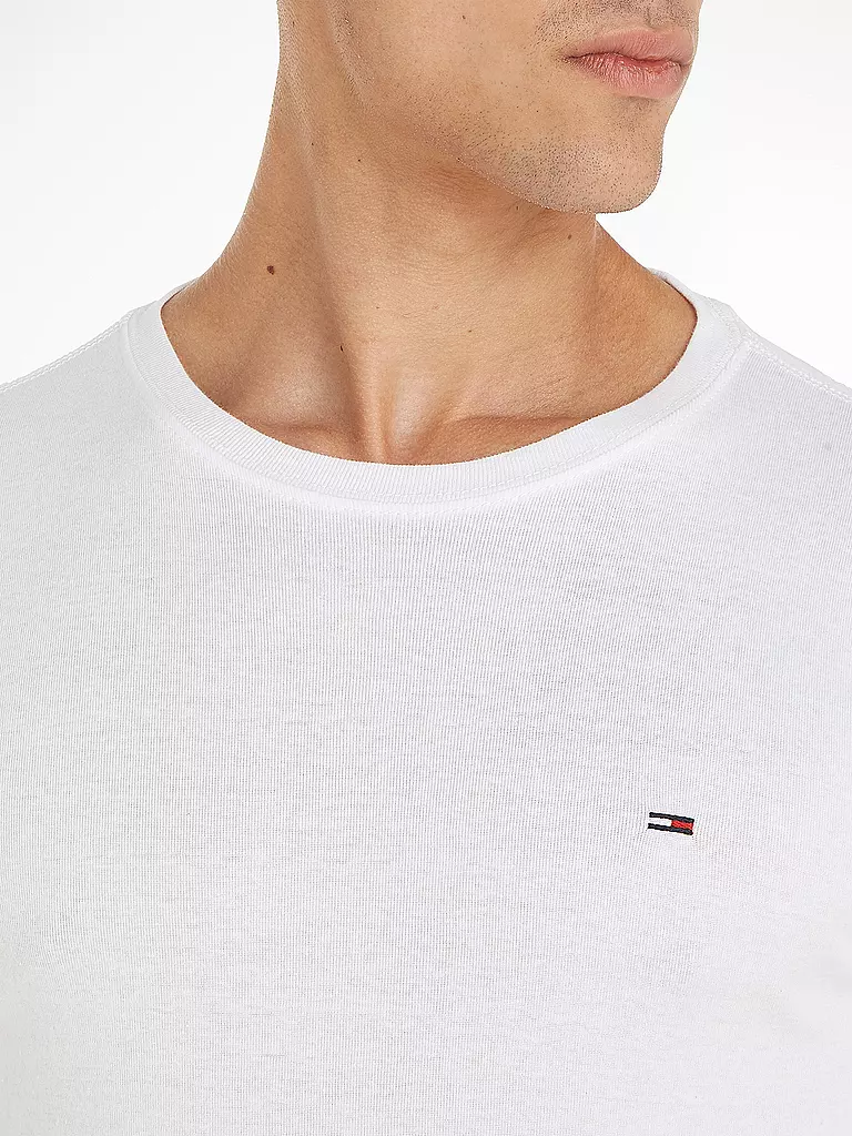 TOMMY JEANS | T-shirt à manches longues coupe slim | 