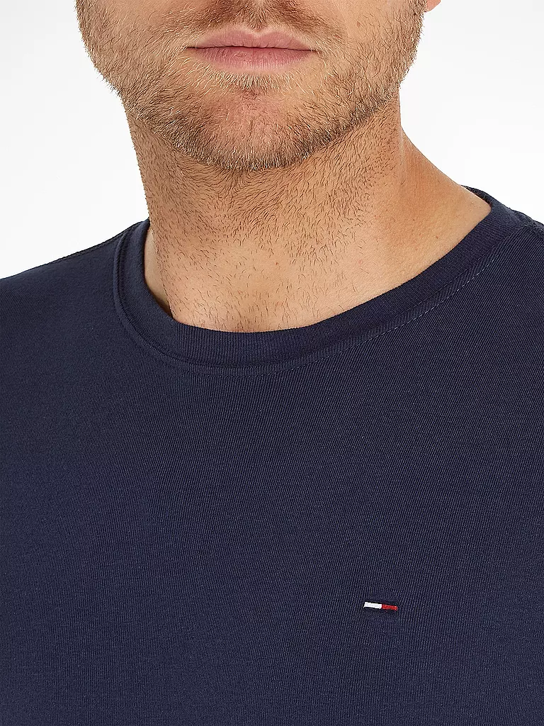 TOMMY JEANS | T-shirt à manches longues coupe slim | 