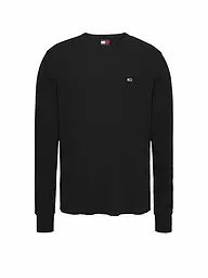 TOMMY JEANS | T-shirt à manches longues | Noir