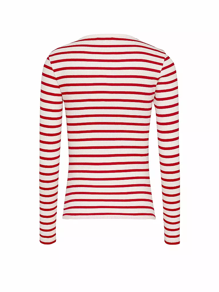 TOMMY JEANS | T-shirt à manches longues | 