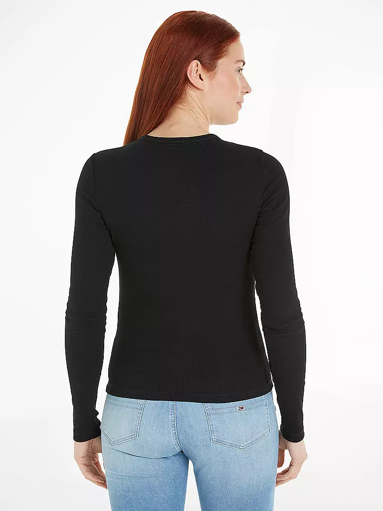 TOMMY JEANS | T-shirt à manches longues | 