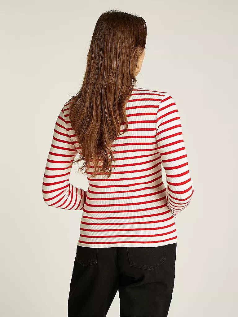 TOMMY JEANS | T-shirt à manches longues | 
