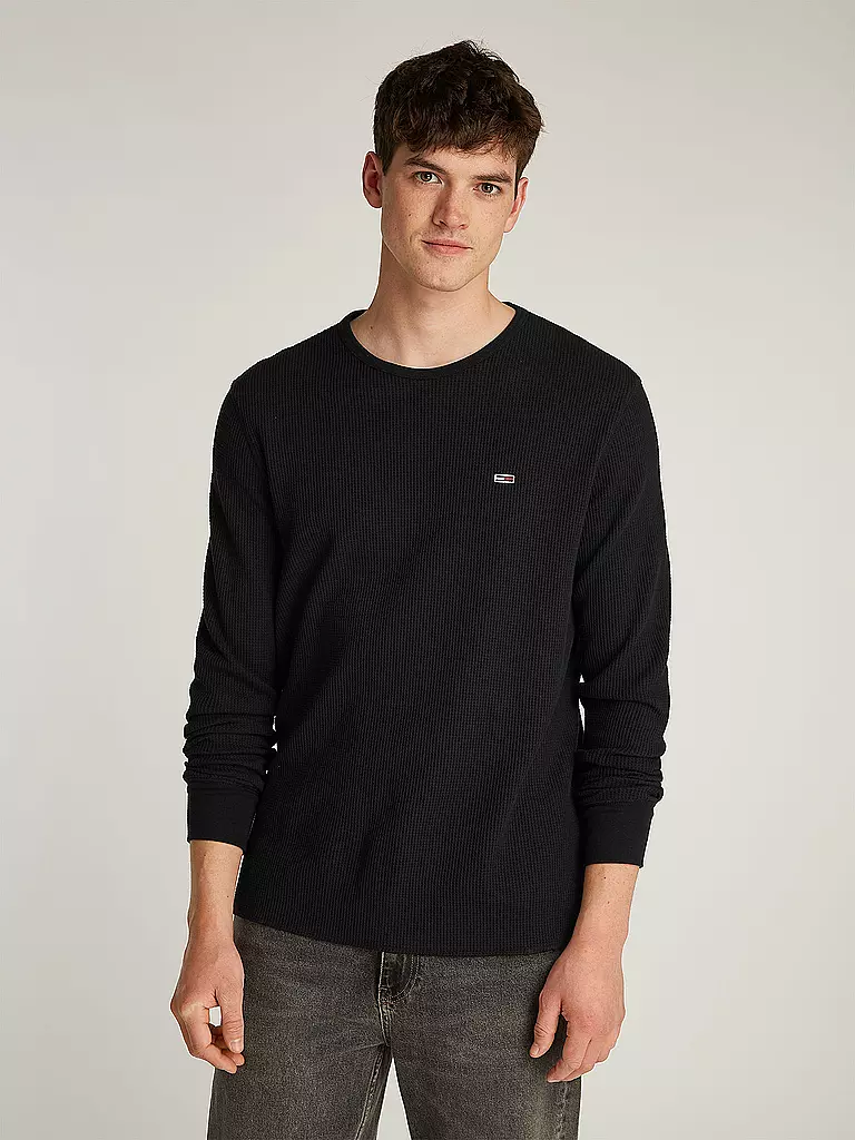 TOMMY JEANS | T-shirt à manches longues | 