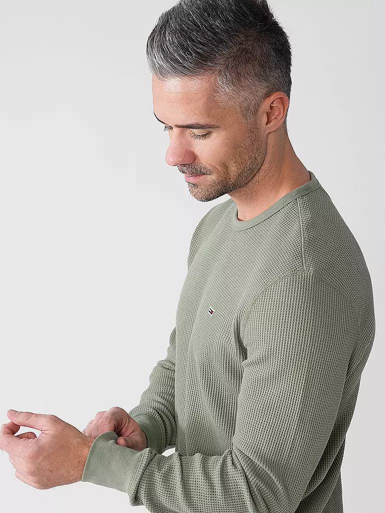 TOMMY JEANS | T-shirt à manches longues | 