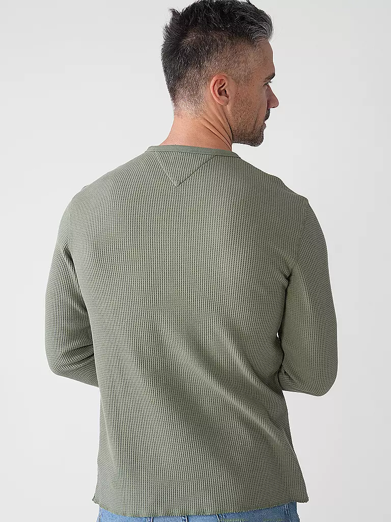TOMMY JEANS | T-shirt à manches longues | 