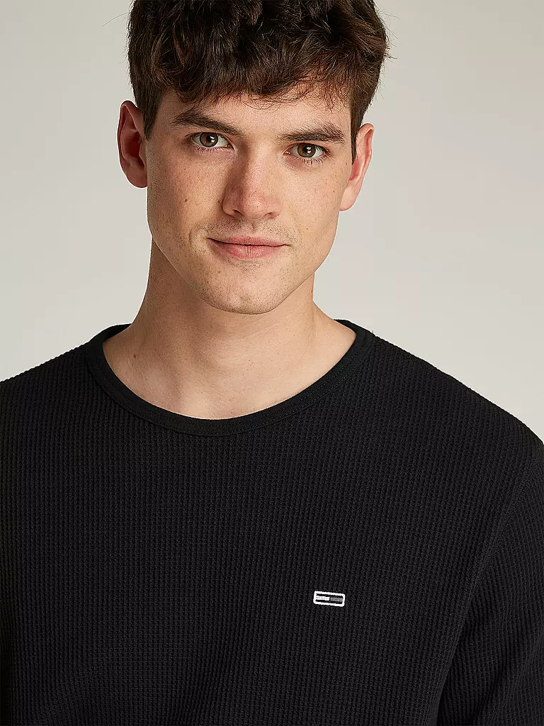 TOMMY JEANS | T-shirt à manches longues | 