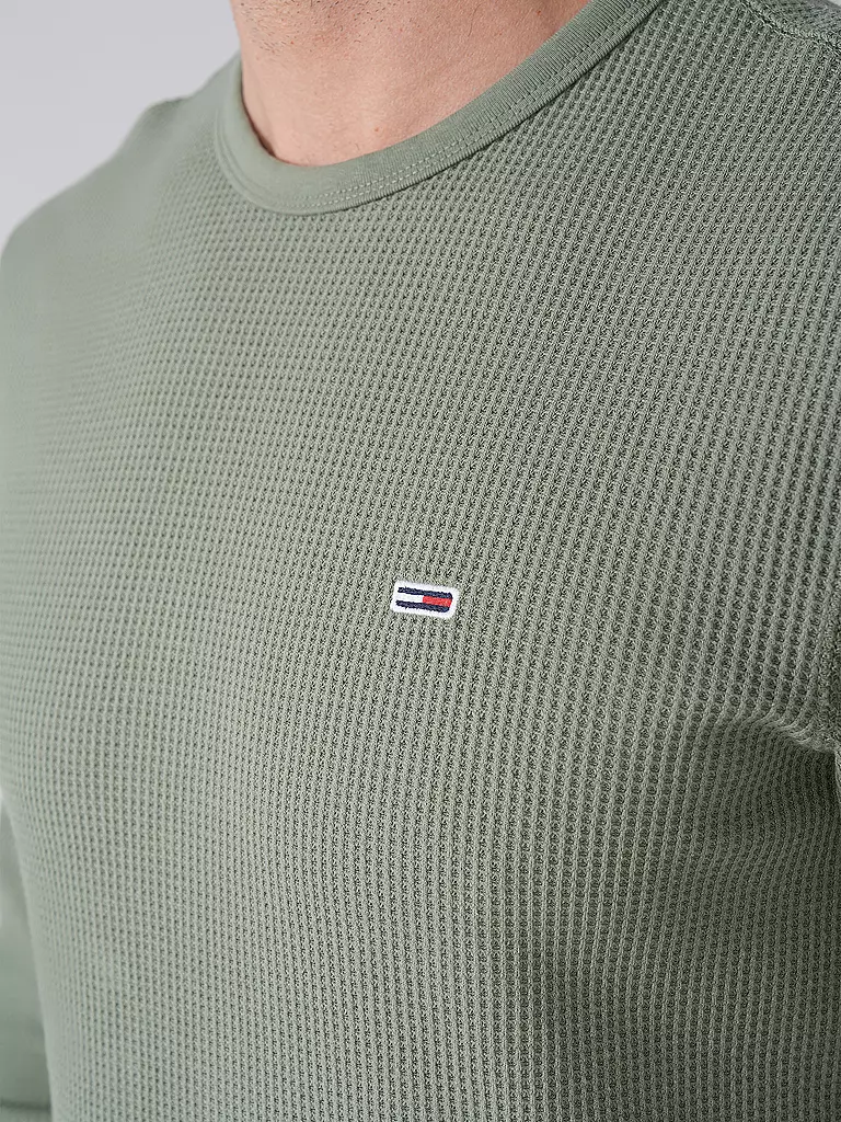 TOMMY JEANS | T-shirt à manches longues | 
