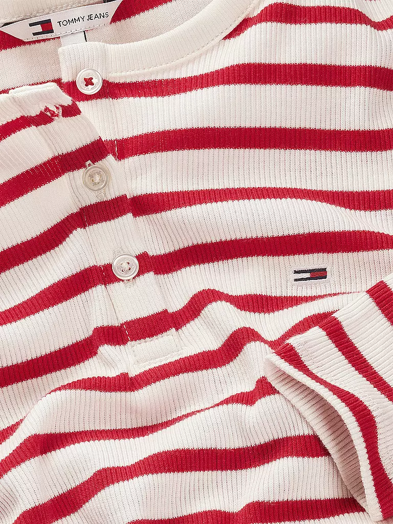 TOMMY JEANS | T-shirt à manches longues | 