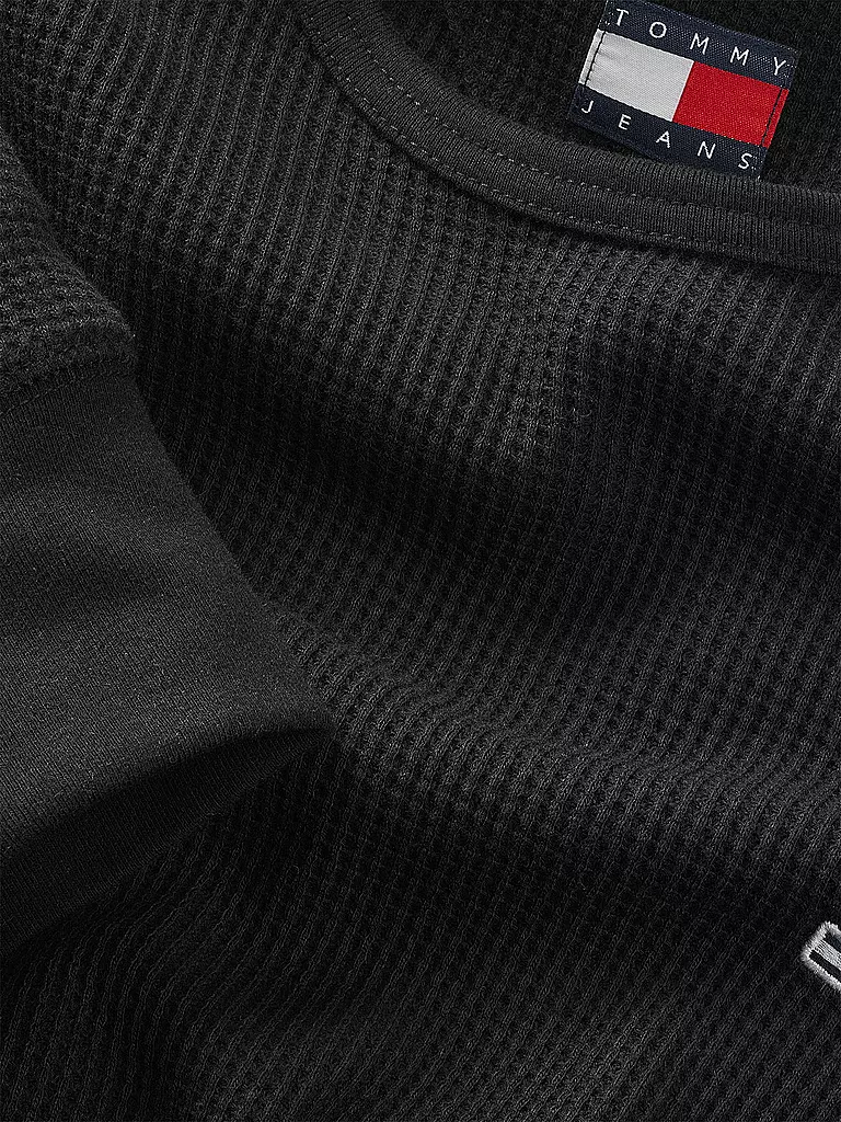 TOMMY JEANS | T-shirt à manches longues | 