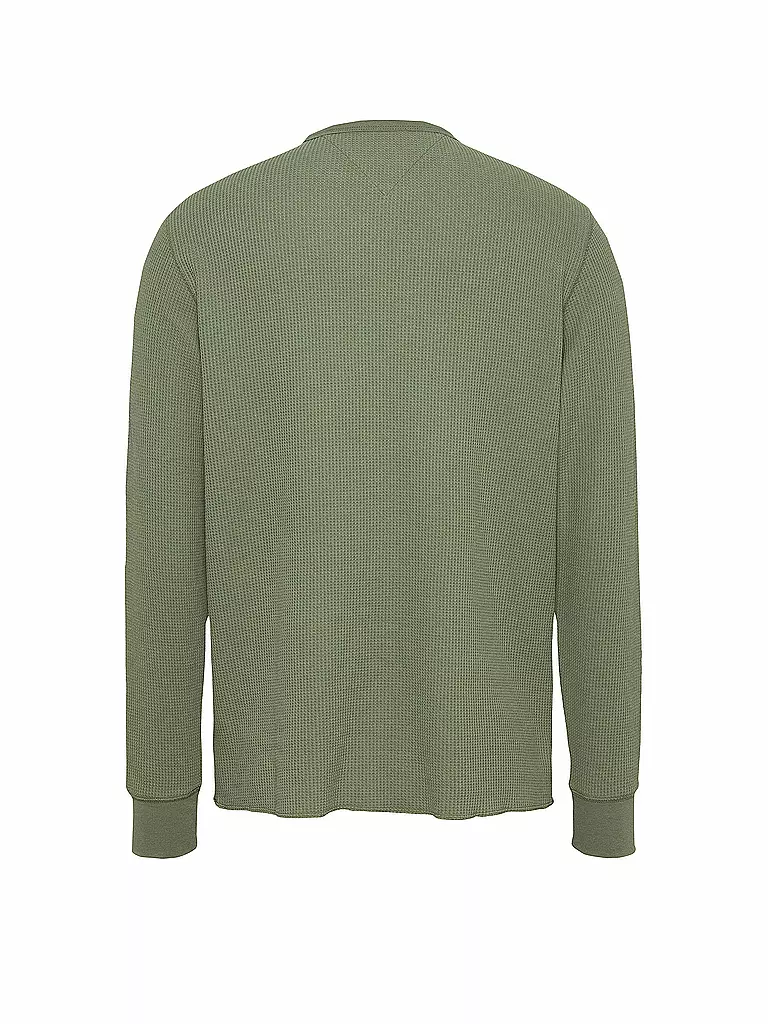 TOMMY JEANS | T-shirt à manches longues | 