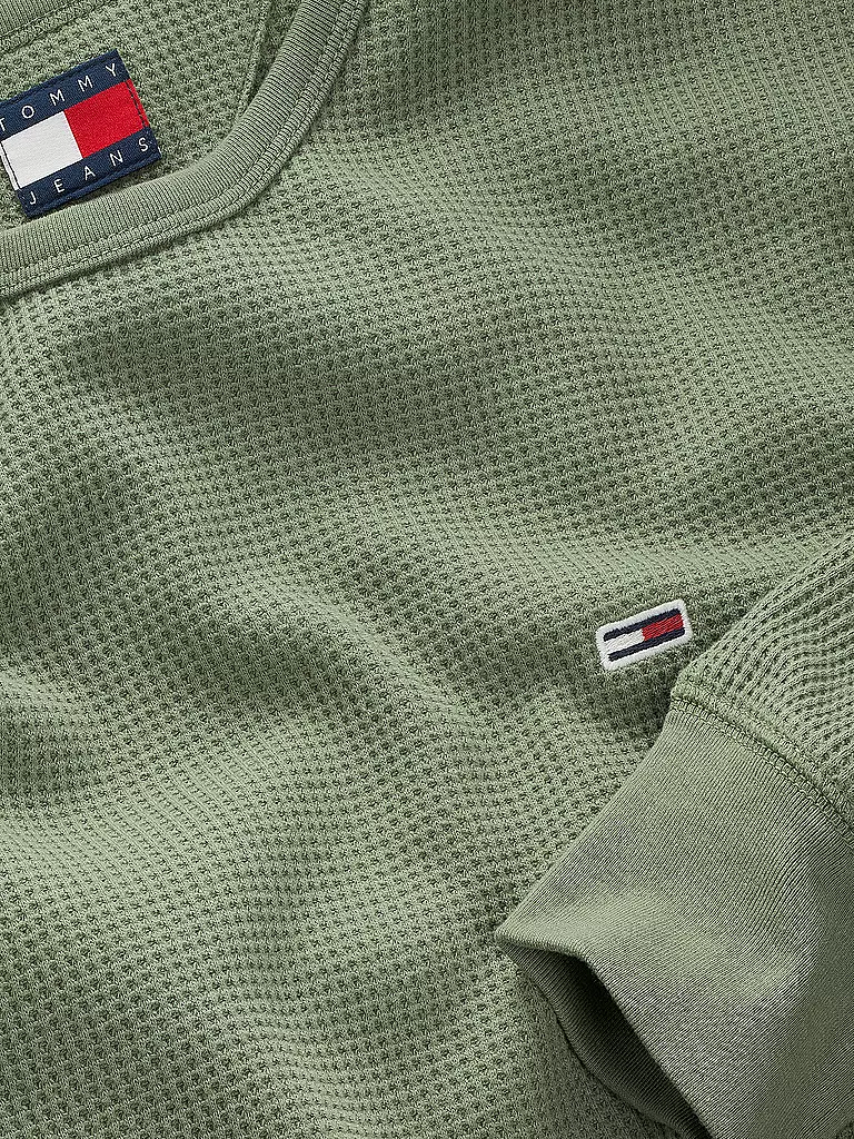TOMMY JEANS | T-shirt à manches longues | 