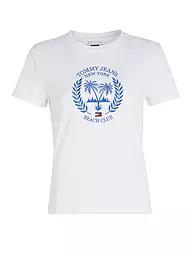 TOMMY JEANS | T-Shirt  | Blanc