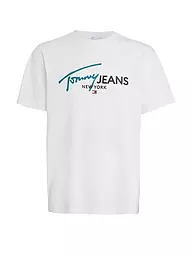 TOMMY JEANS | T-Shirt  | Blanc