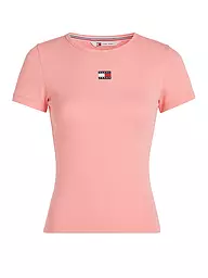 TOMMY JEANS | T-Shirt  | Rose