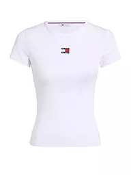 TOMMY JEANS | T-Shirt  | Blanc