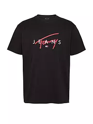 TOMMY JEANS | T-Shirt  | Noir