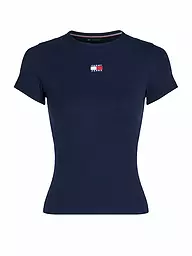 TOMMY JEANS | T-Shirt  | Bleu foncé