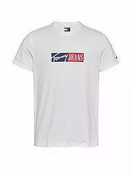 TOMMY JEANS | T-Shirt  | Blanc