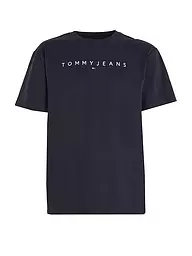 TOMMY JEANS | T-Shirt  | Bleu foncé
