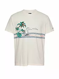 TOMMY JEANS | T-Shirt  | Blanc