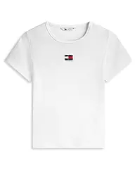 TOMMY JEANS | T-Shirt  | Blanc